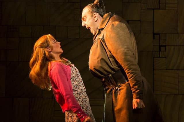 Matilda the Musical