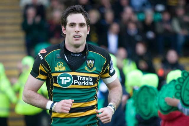 Jon Clarke.
