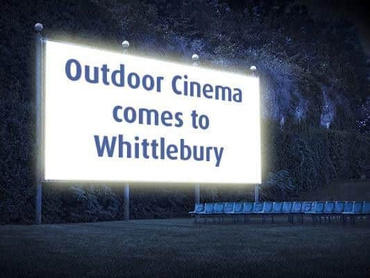 Whittlebury will be showing the Lion King and Dirty Dancing next month