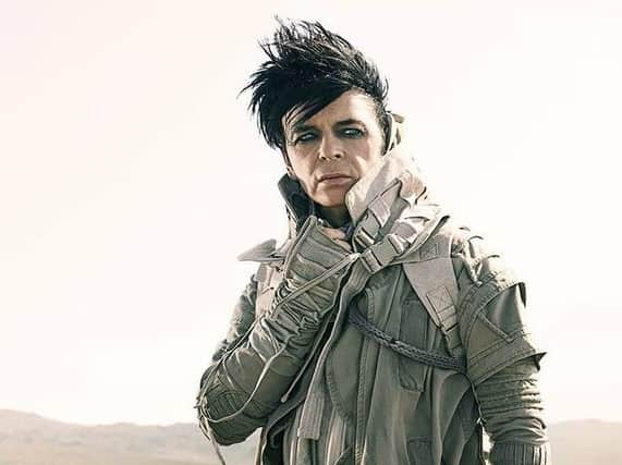 Gary Numan: 'The sense of accomplishment with this album and the sense of coming back from the dead really was huge'
