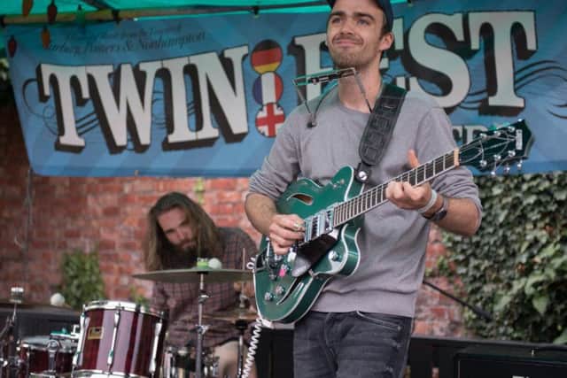 Twinfest runs from July 26 to 29
