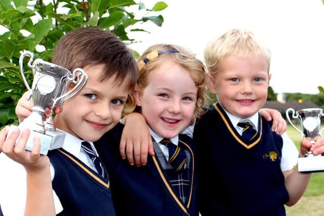 Wootton Park School has recently come under fire after parents claimed it was operating a strict regime. This week the school's head teacher has hit back.