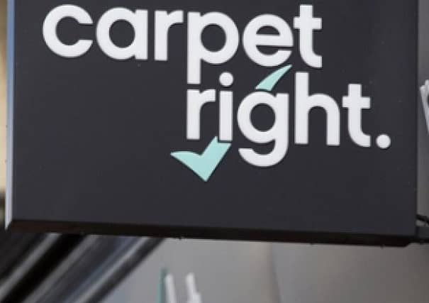 Carpetright