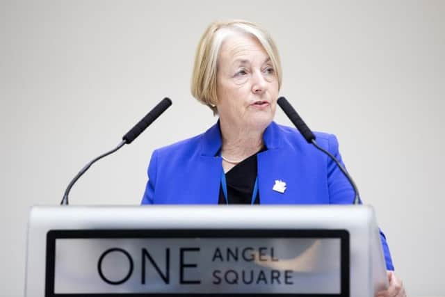 Councillor Heather Smith resigned as leader last week.