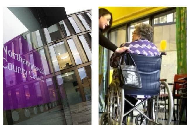 With more than 2,000 people still waiting to be assessed in Northamptonshire, there are real fears social services are on the edge.