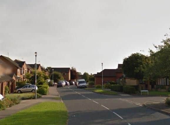 Wrenbury Road, New Duston.