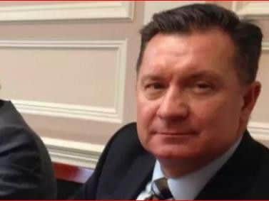 Damon Lawrenson was the only candidate interviewed