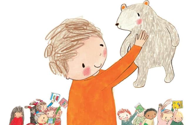 The Everywhere Bear