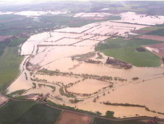 Five people died in the devastating Easter Floods of 1998.