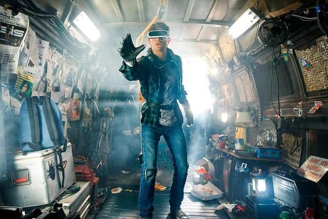 Tye Sheridan as Wade Watts