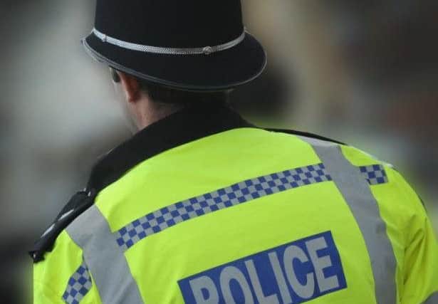 Police were called after a teenage girl was reportedly knocked unconscious in an assault in Northampton.