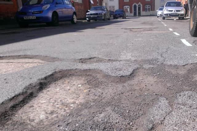 Northamptonshire is set to receive just 1.63 million from the fund.