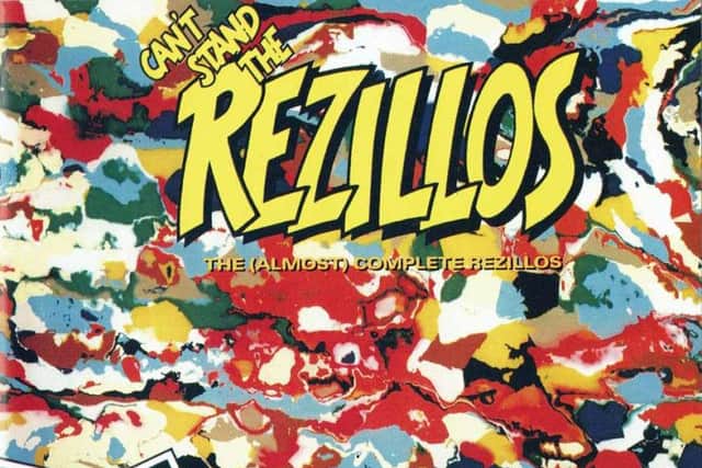 The Rezillos formed in 1976