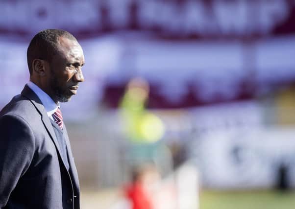 COMMITTED TO THE COBBLERS CAUSE - Jimmy Floyd Hasselbaink