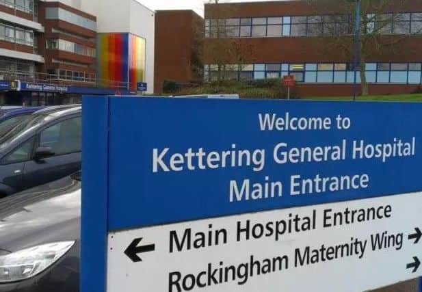 Kettering General Hospital