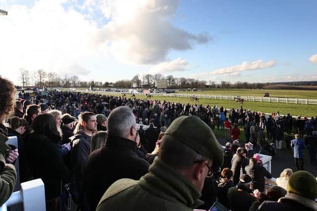 Towcester races