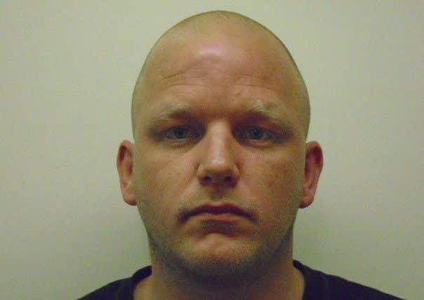 Adrian Hillyer of Kettering