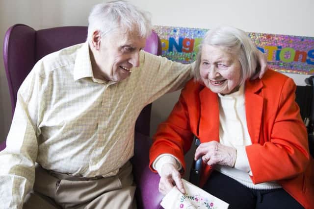 Eric and Dorothy will also celebrate their 97th birthdays, on 11th and 12th April, respectively.