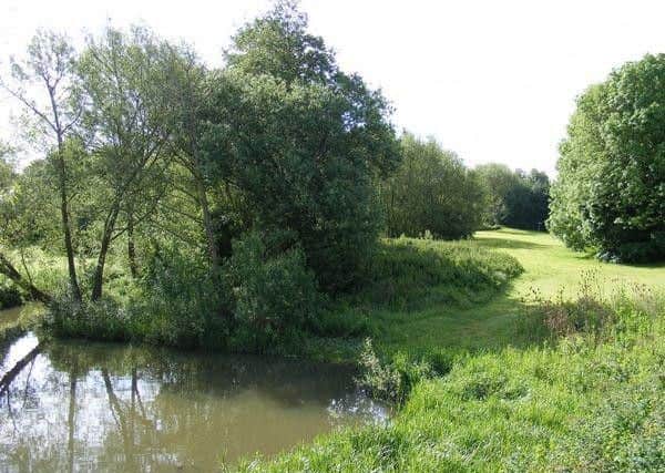 Ladybridge Park.