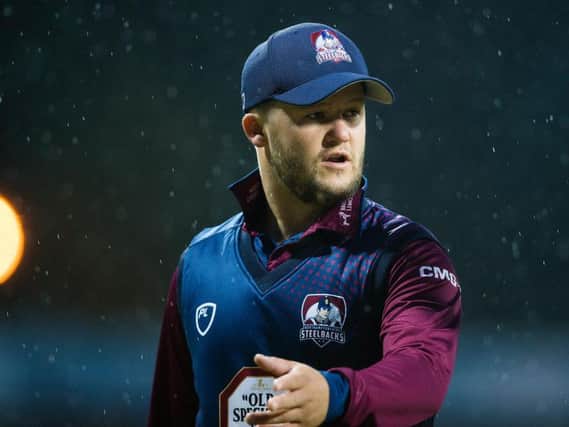 Ben Duckett is on the comeback trail (picture: Kirsty Edmonds)