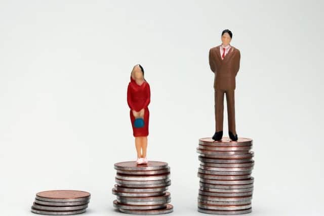 The companies with the greatest pay differences between men and women have been revealed.