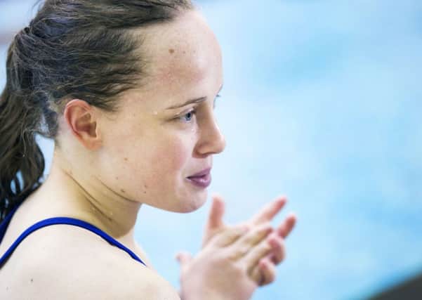 Ellie Robinson won gold for England (picture: Kirsty Edmonds)