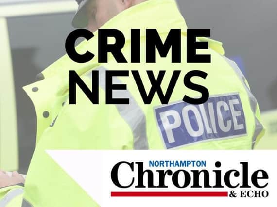 A potential robbery in the NN3 area of Northampton has been recorded by police this week.