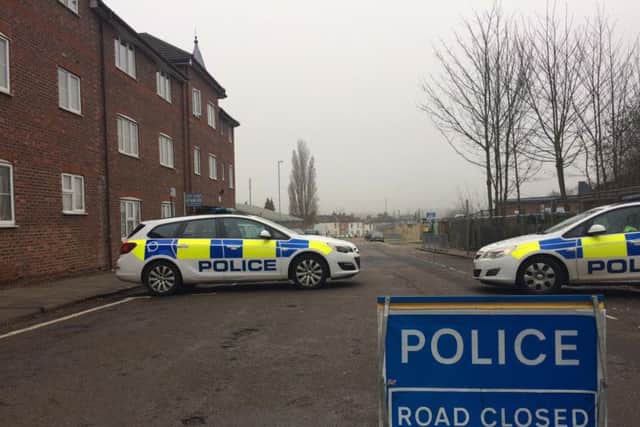 James Dodd says he was chased off from St George's Street by Liam and his friends. Less than 30 minutes later, Dodd returned with his co-defendants and Liam was stabbed to death.