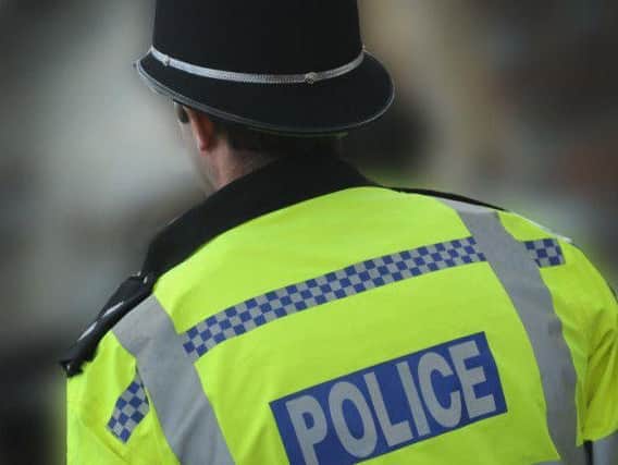 A house in Booth Lane South was broken into and burgled.