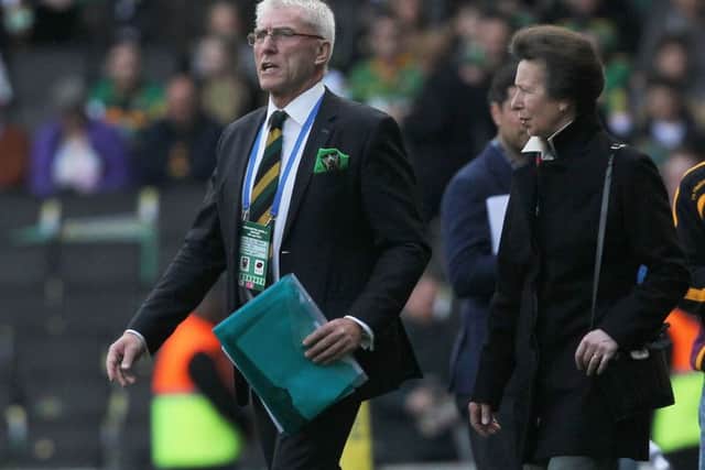 Allan Robson has joined London Irish (picture: Sharon Lucey)