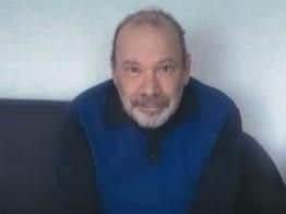 Philip Swindell has been missing from his home in Duston for over 72 hours.