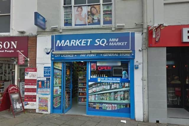 Mini Market (Picture: Google)