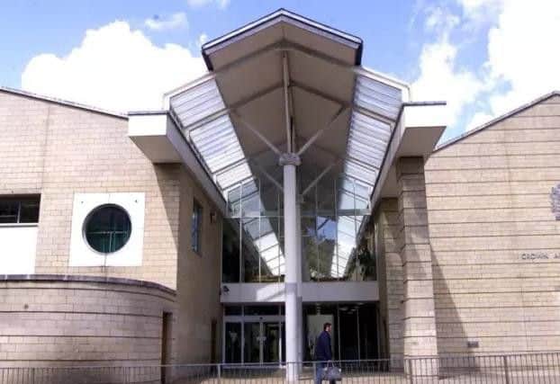 Northampton Crown Court