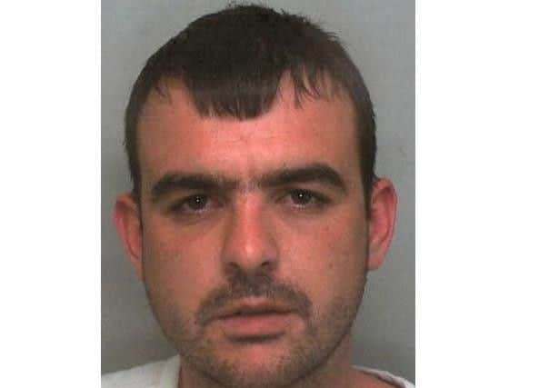 James Delaney, 37, is wanted on recall to prison for breaking his release conditions.