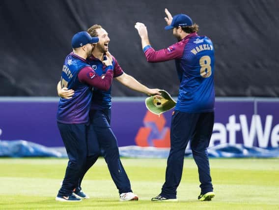 Northants are aiming to compete in all three competitions this season (picture: Kirsty Edmonds)