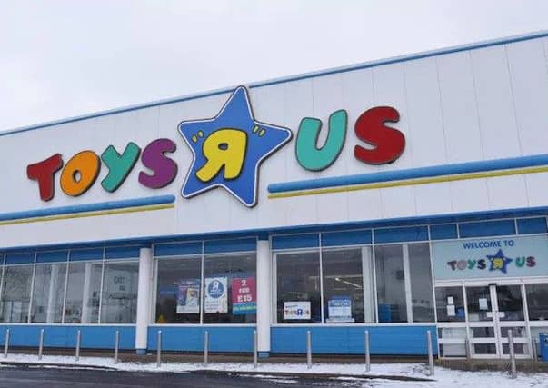 Toys R Us