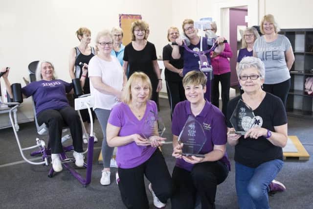 Curves Gym Northampton has been voted for by you as Gym of the Year 2018 winners.