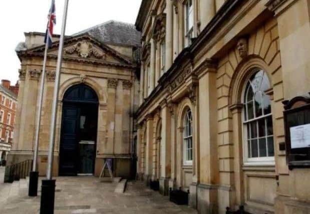 County Hall in Northampton
