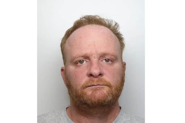 Ian Dunbar, 42, was jailed for 25 years for nine counts of rape and two counts of assault by penetration.