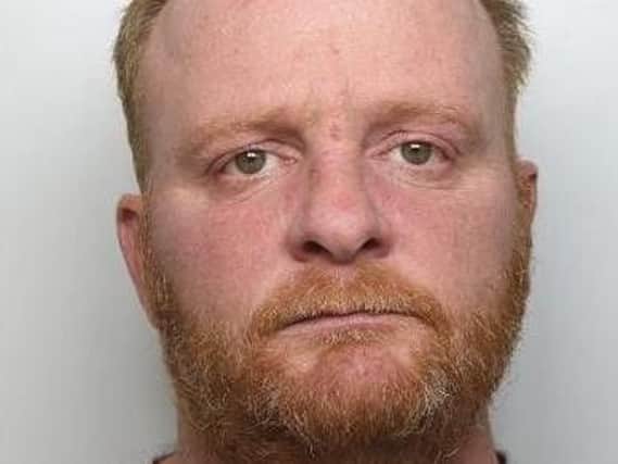 Northampton man Ian Dunbar was jailed for 25 years on Friday.