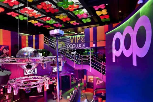 Popworld opens in MK this weekend