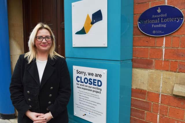Cllr Anna King has proposed a motion calling for the help of Northampton residents in identifying signs of 'cuckooing'