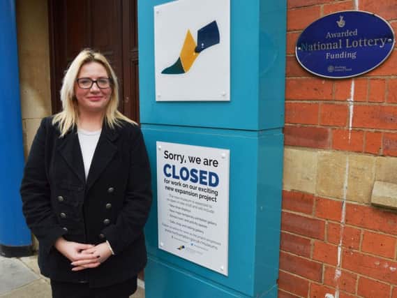 Cllr Anna King has proposed a motion calling for the help of Northampton residents in identifying signs of 'cuckooing'