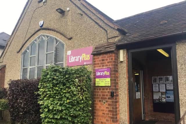 The county council voted in February to decommission 21 libraries in the county.
