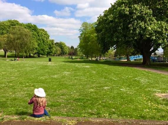 A very warm weekend is predicted for Northamptonshire as the heatwave rolls on.