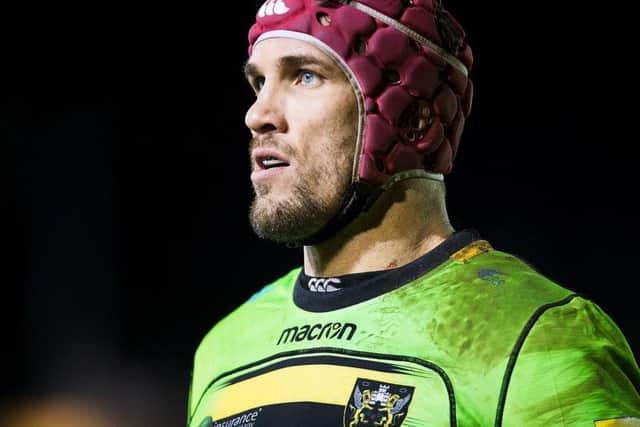 Christian Day will call time on his playing career this summer (picture: Kirsty Edmonds)