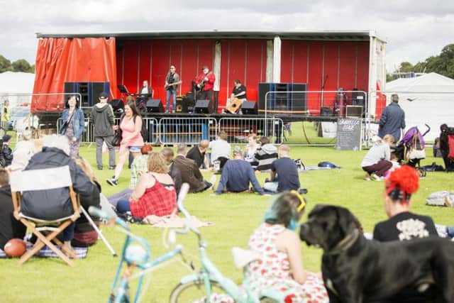 The Umbrella Fair Festival is set to take place in the Racecourse this summer.