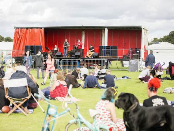 The Umbrella Fair Festival is set to take place in the Racecourse this summer.