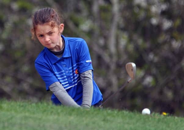 Martha Pieterse will captain a Northamptonshire Girls experimental team for a pre-season friendly at Colmworth GC on Sunday