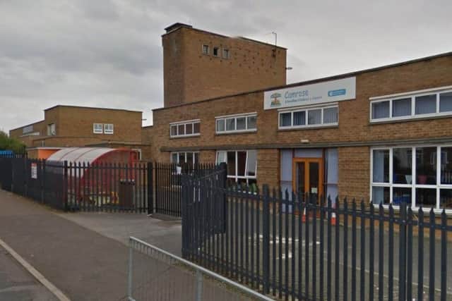The Camrose Early Years Centre provides care for children aged between 0-2.